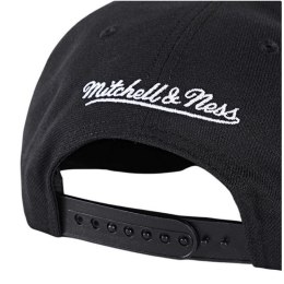 Czapka z daszkiem Mitchell & Ness Snapback NBA Los Angeles Lakers HS8547-LALBLCK OSFM