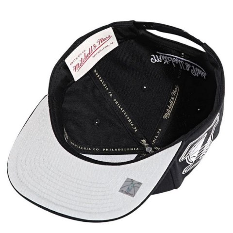 Czapka z daszkiem Mitchell & Ness Snapback NBA Los Angeles Lakers HS8547-LALBLCK OSFM Czapka z daszkiem Mitchell & Ness Snapback NBA Los Angeles Lakers HS8547-LALBLCK OSFM