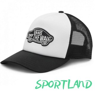 Czapka z daszkiem Vans Classic Patch Cap VN00066XY281 OSFM