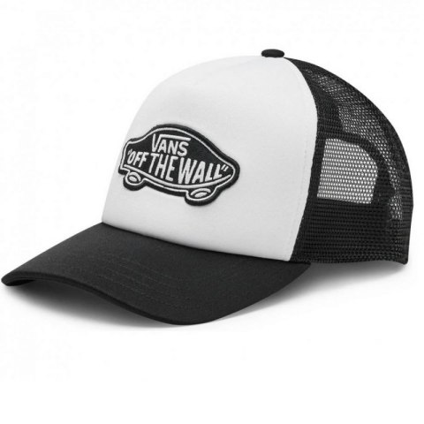 Czapka z daszkiem Vans Classic Patch Cap VN00066XY281 OSFM