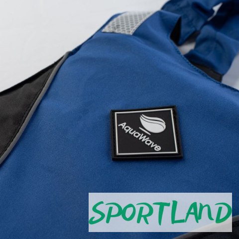 Kamizelka asekuracyjna kajakowa 50N XXL Kamizelka asekuracyjna kajakowa 50N XXL