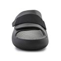 Klapki Crocs Mellow Luxe Recovery Slide 209413-001 EU 41/42