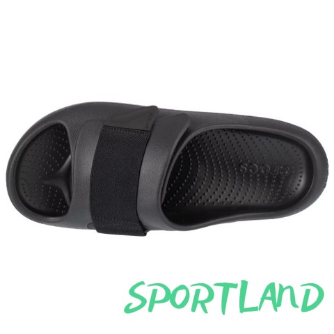 Klapki Crocs Mellow Luxe Recovery Slide 209413-001 EU 45/46 Klapki Crocs Mellow Luxe Recovery Slide 209413-001 EU 45/46