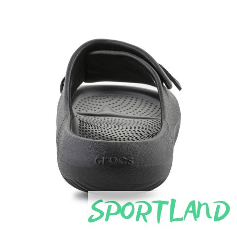 Klapki Crocs Mellow Luxe Recovery Slide 209413-001 EU 45/46 Klapki Crocs Mellow Luxe Recovery Slide 209413-001 EU 45/46