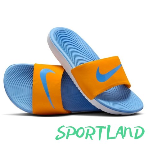 Klapki Nike Kawa Jr FJ8812-801 38 1/2 Klapki Nike Kawa Jr FJ8812-801 38 1/2