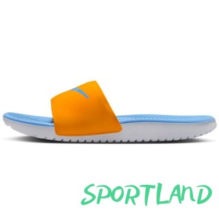 Klapki Nike Kawa Jr FJ8812-801 38 1/2