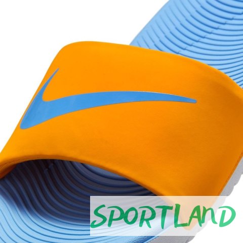 Klapki Nike Kawa Jr FJ8812-801 38 1/2 Klapki Nike Kawa Jr FJ8812-801 38 1/2