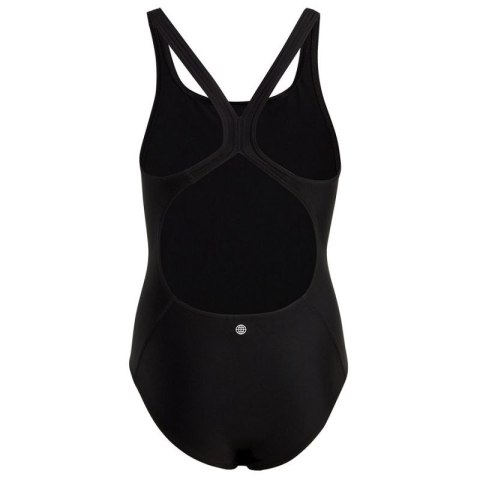 Kostium kąpielowy adidas 3 Bars Sol ST Jr HR7477 128 cm Kostium kąpielowy adidas 3 Bars Sol ST Jr HR7477 128 cm
