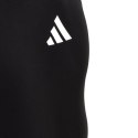 Kostium kąpielowy adidas 3 Bars Sol ST Jr HR7477 128 cm