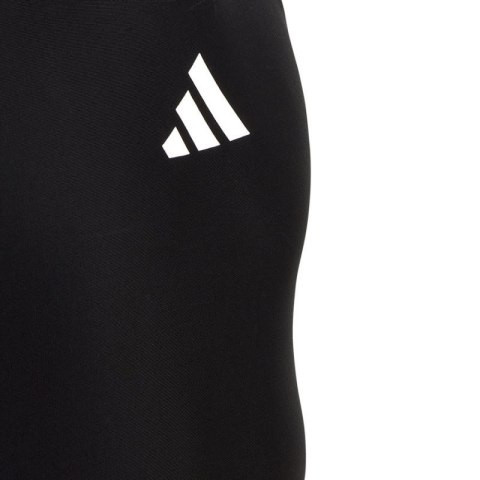 Kostium kąpielowy adidas 3 Bars Sol ST Jr HR7477 128 cm Kostium kąpielowy adidas 3 Bars Sol ST Jr HR7477 128 cm