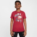 Koszulka Nike FC Barcelona Character Tee Jr FZ0173-620 L