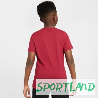 Koszulka Nike FC Barcelona Character Tee Jr FZ0173-620 L
