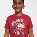 Koszulka Nike FC Barcelona Character Tee Jr FZ0173-620 L