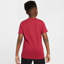 Koszulka Nike FC Barcelona Character Tee Jr FZ0173-620 XL