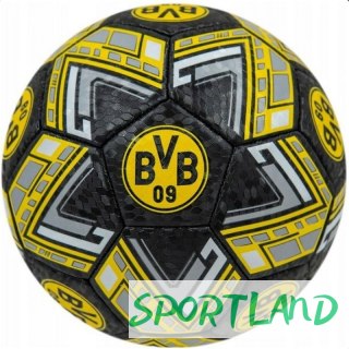 Piłka nożna Borussia Dortmund oficjalna licencjonowana 4004241 wielokolorowy