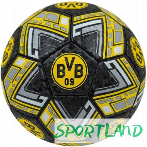 Piłka nożna Borussia Dortmund oficjalna licencjonowana 4004241 wielokolorowy Piłka nożna Borussia Dortmund oficjalna licencjonowana 4004241 wielokolorowy