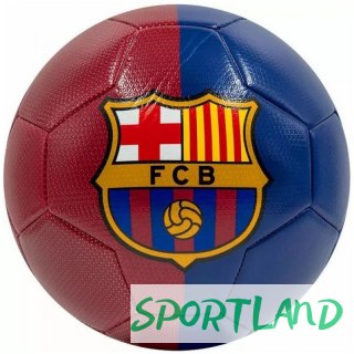 Piłka nożna FC Barcelona oficjalna licencjonowana 705542 wielokolorowy