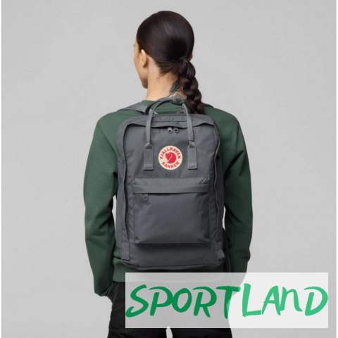 Plecak Fjällräven Kånken Laptop 17" F23525-46 One size Plecak Fjällräven Kånken Laptop 17" F23525-46 One size