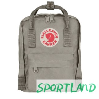 Plecak Fjällräven Kånken Mini Fog Jr F23561-021 One size