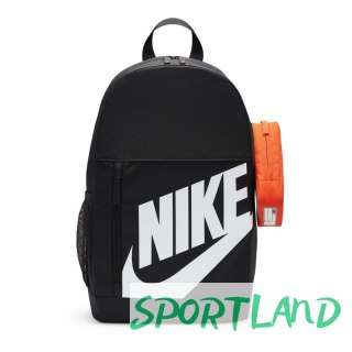 Plecak Nike Elemental Shoebox Jr HJ4186-070 + piórnik N/A