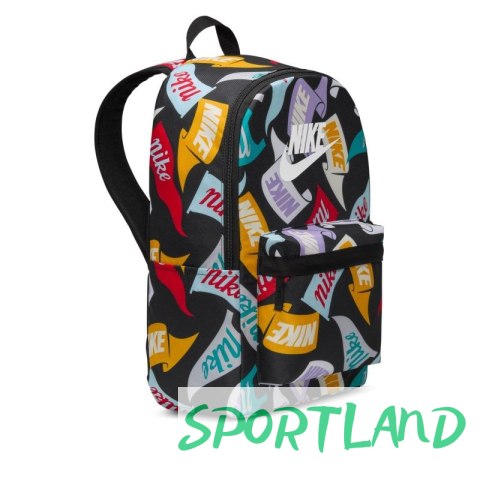 Plecak Nike Heritage Penant Toss HJ8322-010 N/A Plecak Nike Heritage Penant Toss HJ8322-010 N/A