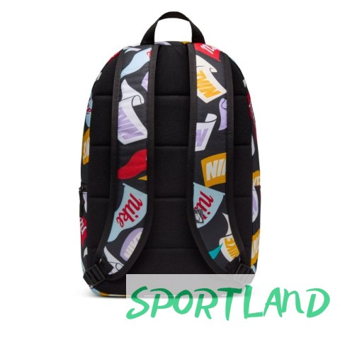 Plecak Nike Heritage Penant Toss HJ8322-010 N/A Plecak Nike Heritage Penant Toss HJ8322-010 N/A