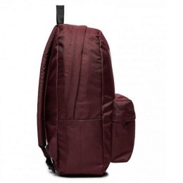 Plecak Vans Old Skool Print Backpack VN000H504QU1 bordowy