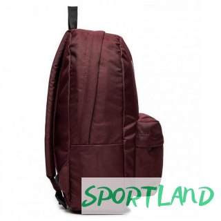 Plecak Vans Old Skool Print Backpack VN000H504QU1 bordowy
