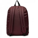 Plecak Vans Old Skool Print Backpack VN000H504QU1 bordowy