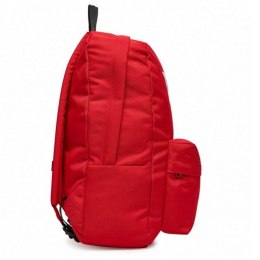 Plecak Vans Old Skool Print Backpack VN000H50IZQ1 czerwony