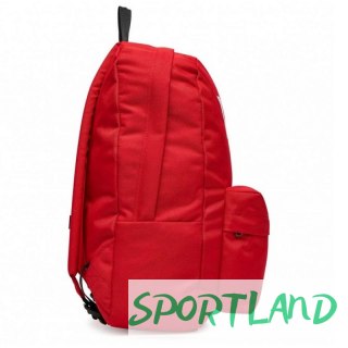 Plecak Vans Old Skool Print Backpack VN000H50IZQ1 czerwony