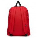 Plecak Vans Old Skool Print Backpack VN000H50IZQ1 czerwony