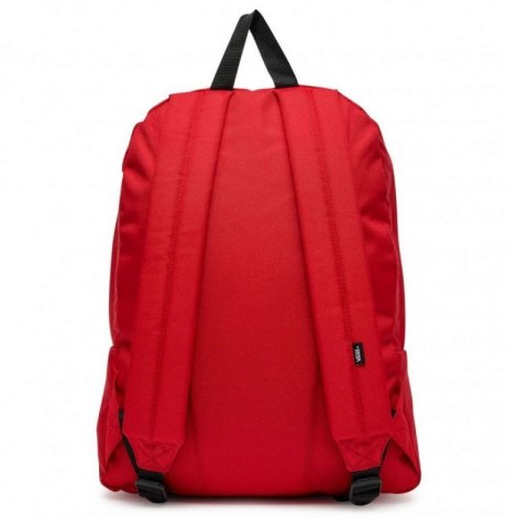 Plecak Vans Old Skool Print Backpack VN000H50IZQ1 czerwony Plecak Vans Old Skool Print Backpack VN000H50IZQ1 czerwony