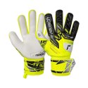 Rękawice bramkarskie Reusch Attrakt Grip Jr 5572815 2014 7