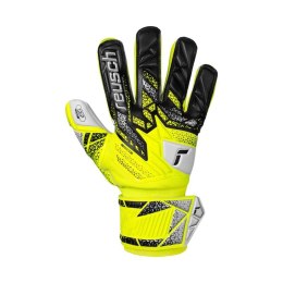 Rękawice bramkarskie Reusch Attrakt Grip Jr 5572815 2014 7