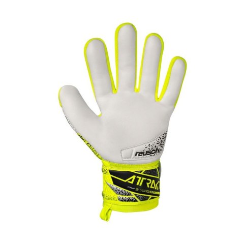 Rękawice bramkarskie Reusch Attrakt Grip Jr 5572815 2014 7 Rękawice bramkarskie Reusch Attrakt Grip Jr 5572815 2014 7
