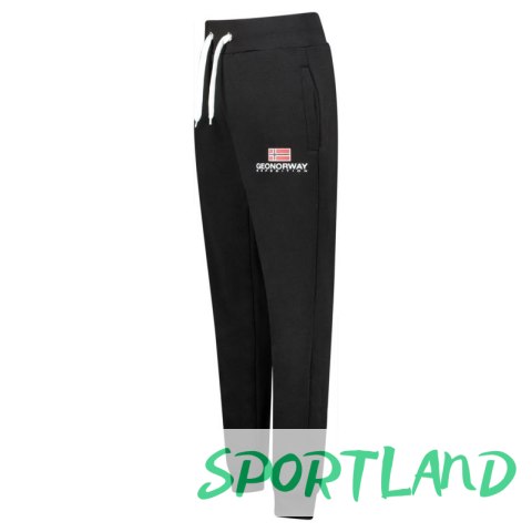 Spodnie Geographical Norway Jogging Pant Max M WY7833H/GN/Black L Spodnie Geographical Norway Jogging Pant Max M WY7833H/GN/Black L