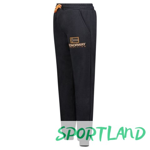 Spodnie Geographical Norway Jogging Pant Maelo PR M WY1554H/GN/Black XL Spodnie Geographical Norway Jogging Pant Maelo PR M WY1554H/GN/Black XL