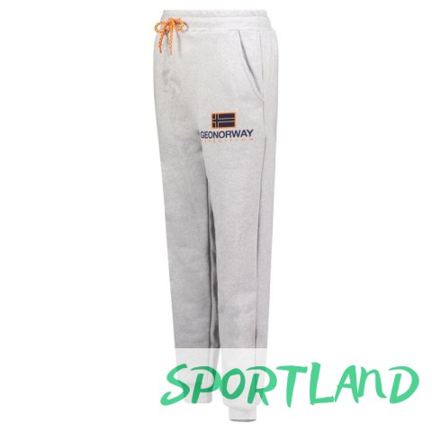 Spodnie Geographical Norway Jogging Pant Maelo PR M WY1554H/GN/Blended Grey M Spodnie Geographical Norway Jogging Pant Maelo PR M WY1554H/GN/Blended Grey M