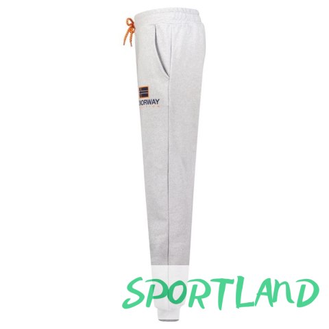 Spodnie Geographical Norway Jogging Pant Maelo PR M WY1554H/GN/Blended Grey M Spodnie Geographical Norway Jogging Pant Maelo PR M WY1554H/GN/Blended Grey M