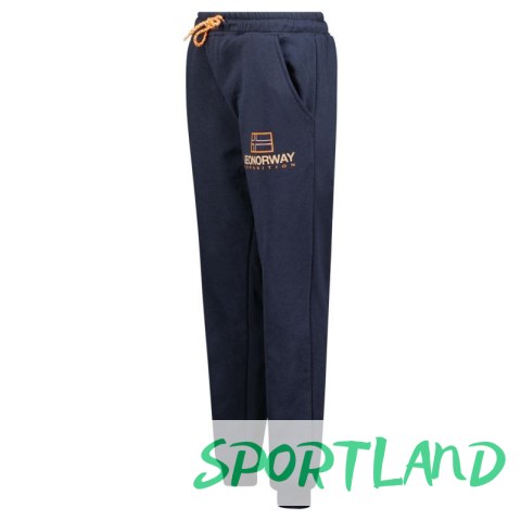 Spodnie Geographical Norway Jogging Pant Maelo PR M WY1554H/GN/Navy S Spodnie Geographical Norway Jogging Pant Maelo PR M WY1554H/GN/Navy S