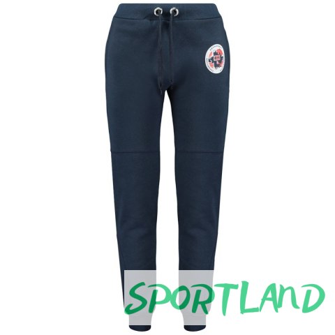 Spodnie Geographical Norway Jogging Pant Mirabel M SU1204H/GN/Navy 2XL Spodnie Geographical Norway Jogging Pant Mirabel M SU1204H/GN/Navy 2XL