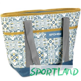 Torba plażowa Spokey Acapulco BL/GN 928257 N/A