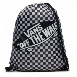 Worek, plecak Vans Benched Bag VN000HECY281 czarno-biały
