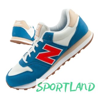 Buty New Balance Sneakersy M GM500TPN 41.5