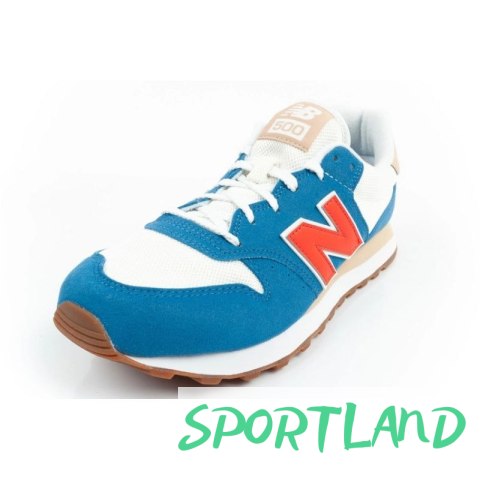 Buty New Balance Sneakersy M GM500TPN 41.5 Buty New Balance Sneakersy M GM500TPN 41.5