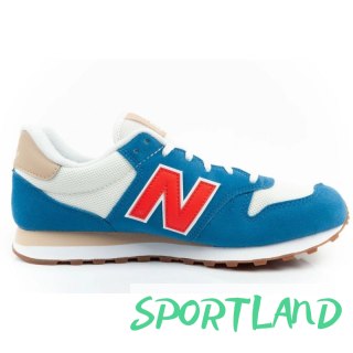 Buty New Balance Sneakersy M GM500TPN 42.5