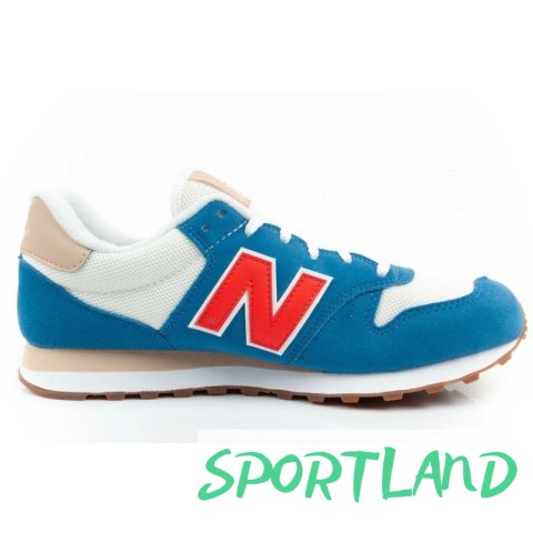 Buty New Balance Sneakersy M GM500TPN 42.5 Buty New Balance Sneakersy M GM500TPN 42.5