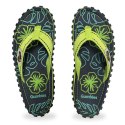 Japonki Gumbies Islander Flip-Flops Lime Hibiscus GU-FFISL148 40 Japonki Gumbies Islander Flip-Flops Lime Hibiscus GU-FFISL148 40