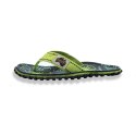 Japonki Gumbies Islander Flip-Flops Lime Hibiscus GU-FFISL148 40 Japonki Gumbies Islander Flip-Flops Lime Hibiscus GU-FFISL148 40